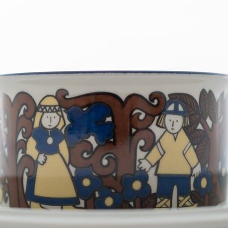 Arabia｜Kalevara｜tea cup φ10cm