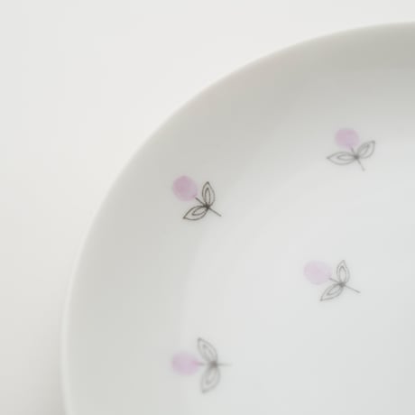 Arabia｜Monica｜plate φ15.5cm