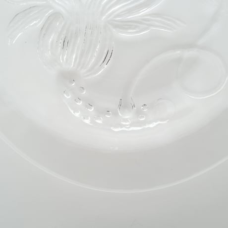 Nuutajarvi｜Pioni｜plate φ17cm