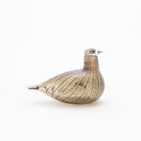 Nuutajarvi / Iittala｜Birds by Toikka｜Partrridge｜Anttila