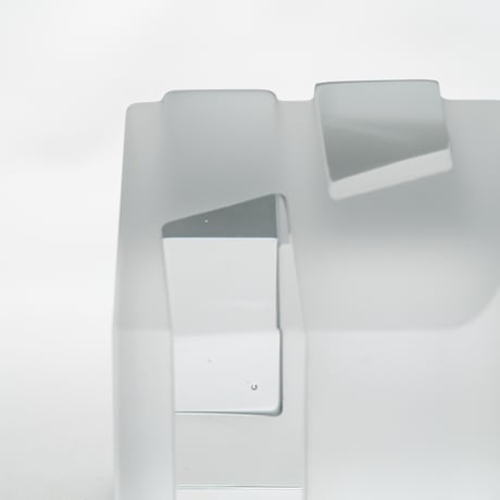 Iittala｜Village｜glass object｜1993｜Atelier