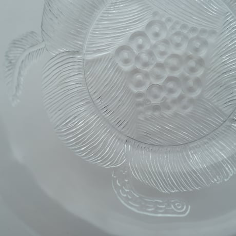 Nuutajarvi｜Pioni｜soup plate φ18.5cm