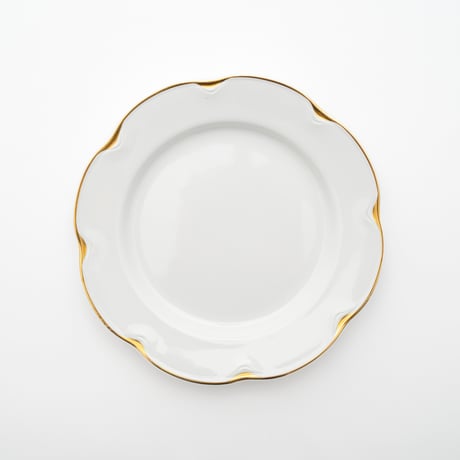 Old Arabia｜Pekka｜plate φ21cm｜gold｜1