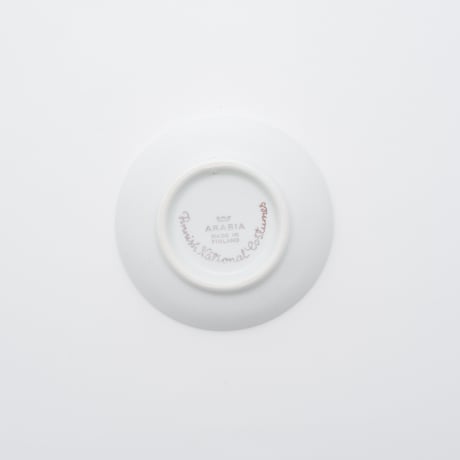 Arabia｜wall plate φ8.6cm｜Åland