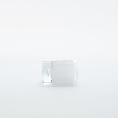 Finlandia｜shot glass φ4.5cm｜frost