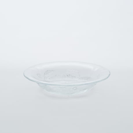 Nuutajarvi｜Pioni｜soup plate φ18.5cm