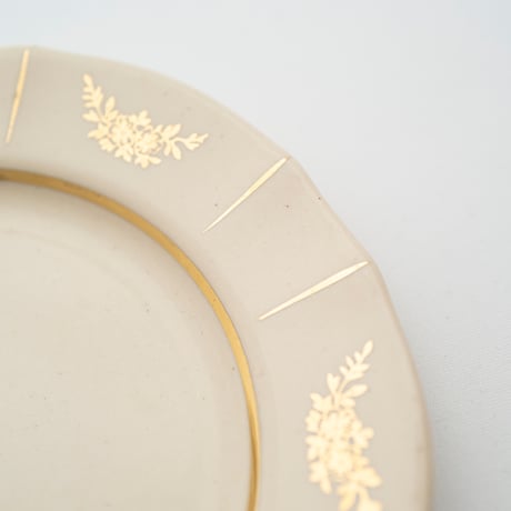 Arabia｜Irja｜plate φ17.5cm
