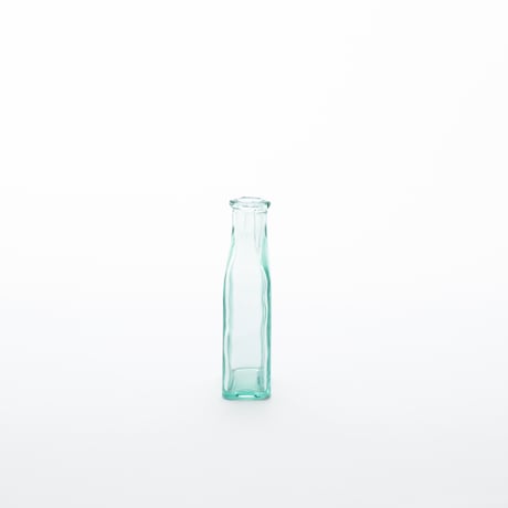 Old glass bottle｜50ml｜D2.4×W4.8×H10.0cm