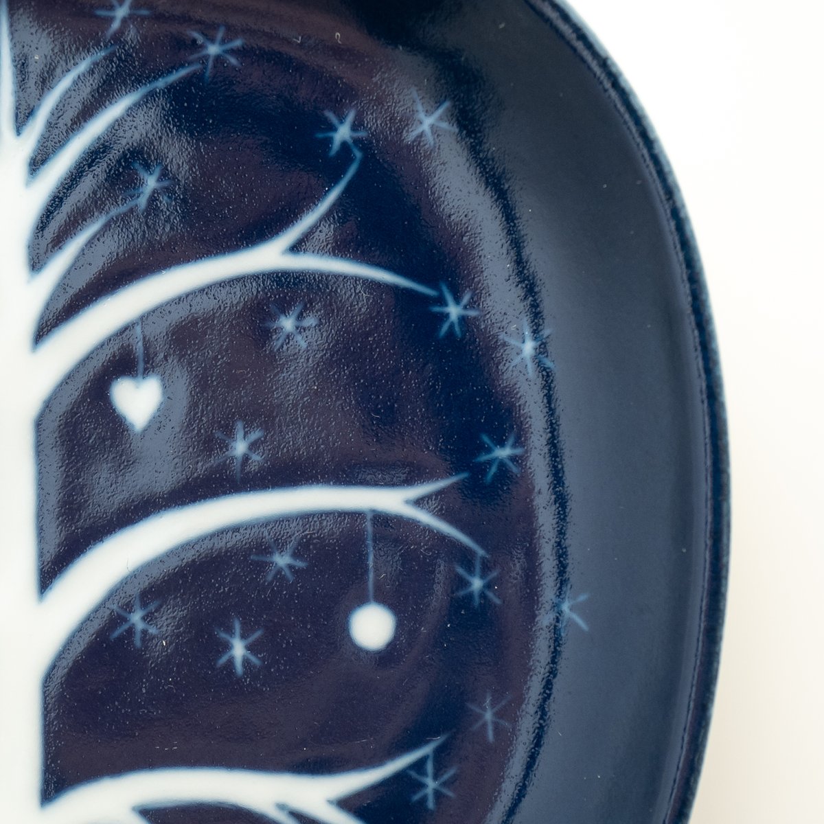 ARABIA グンヴァル・オリン・グランクヴィスト 1984年クリスマスプレート