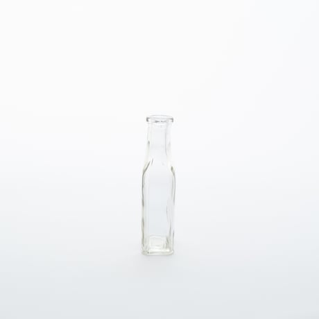 Old glass bottle｜50ml｜D2.7×W5.0×H10.6cm