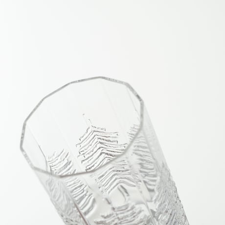 Iittala｜Kuusi(ｸｰｼ)｜glass φ6.6cm