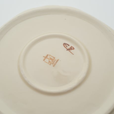 Old Arabia｜ARA｜plate W19cm