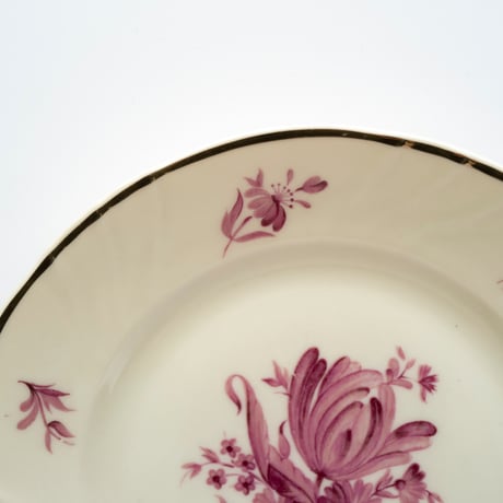Arabia｜Regina｜plate φ17.5cm