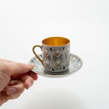 Arabia｜OC model｜Asta｜cup φ5.5cm