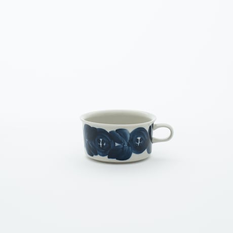 Arabia｜Anemone｜cup φ10cm｜3