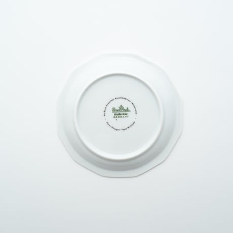 Rosenthal｜Winterreise｜plate φ11.5cm