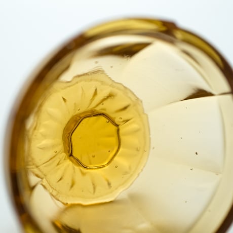 Riihimaki｜Liiste｜bowl φ6cm｜amber