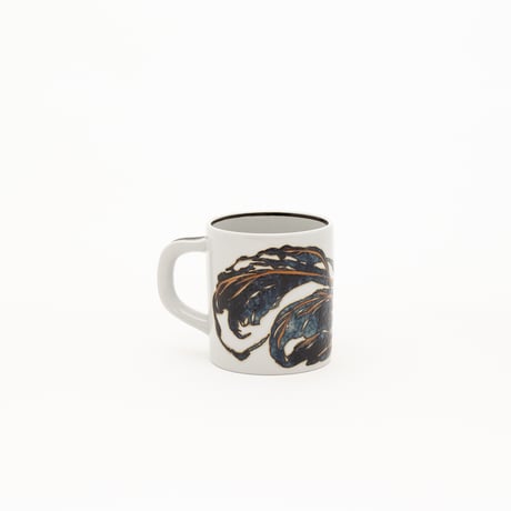 Royal Copenhagen｜Annual mug｜1984