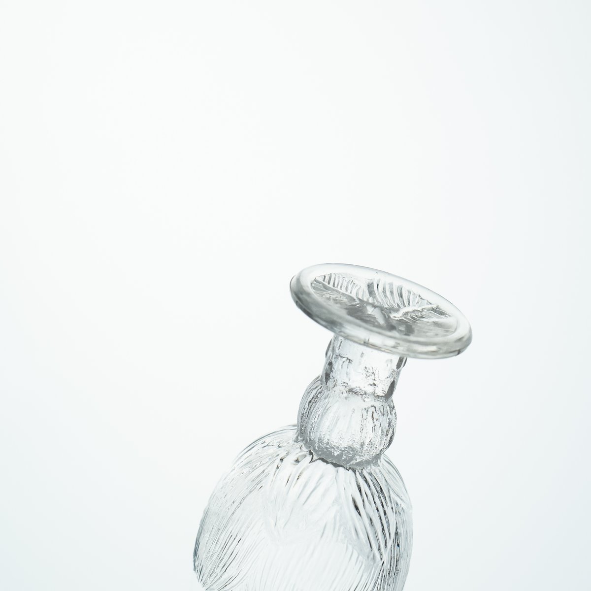 Nuutajarvi｜Pioni｜shot glass with stem φ5.2cm | 