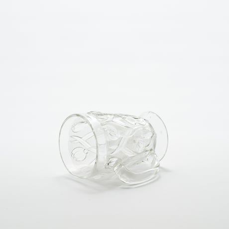 Riihimaki｜glass φ6.8cm｜tulip