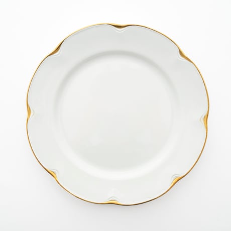 Old Arabia｜Pekka｜plate φ24cm｜gold｜6