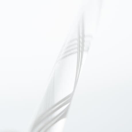 Nuutajarvi｜glass muddler ｜filigree