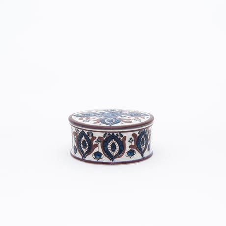 Royal Copenhagen｜Tenera｜canister