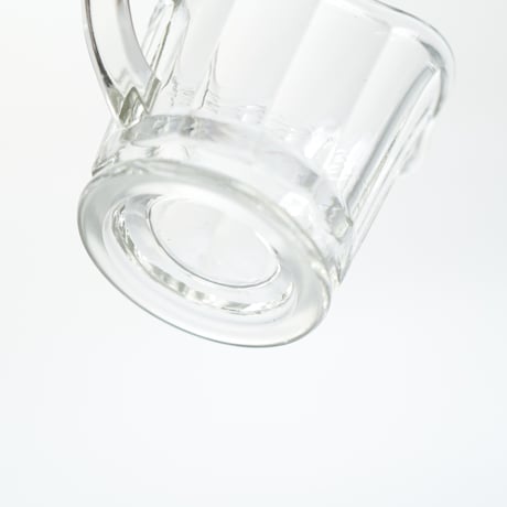 Karhula｜Salme｜creamer φ5.5cm｜clear