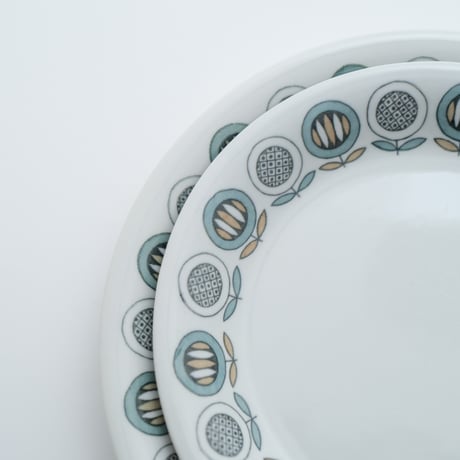 Arabia｜Olivia｜plate φ19.5cm