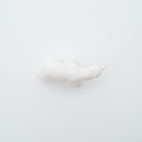 Arabia｜Animal Figurine｜polar bear｜M