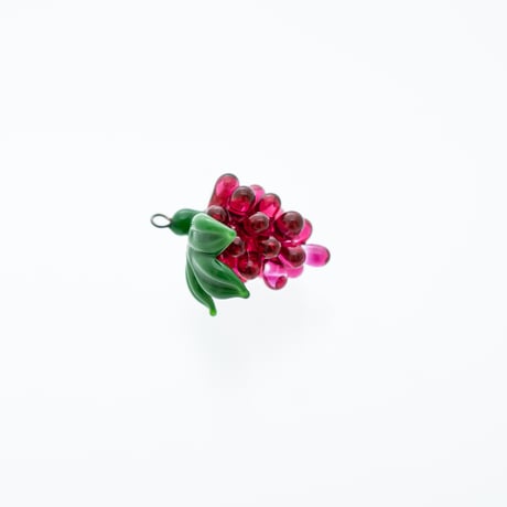 Czech｜glass fruit｜grape