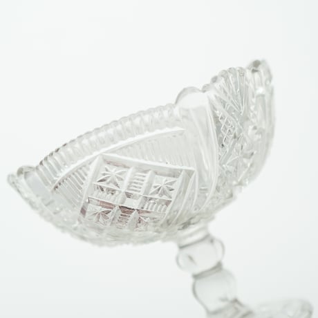 Nuutajarvi｜sugar bowl φ11cm