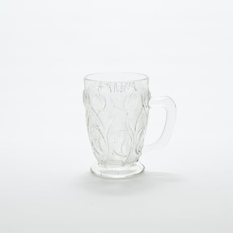 Riihimaki｜glass φ6.8cm｜tulip