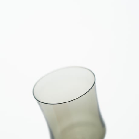 Iittala｜i-104｜glass｜grey