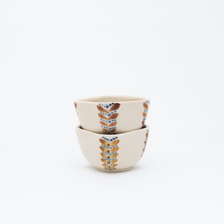 Old Arabia｜ARA｜mini bowl W7.8cm｜B
