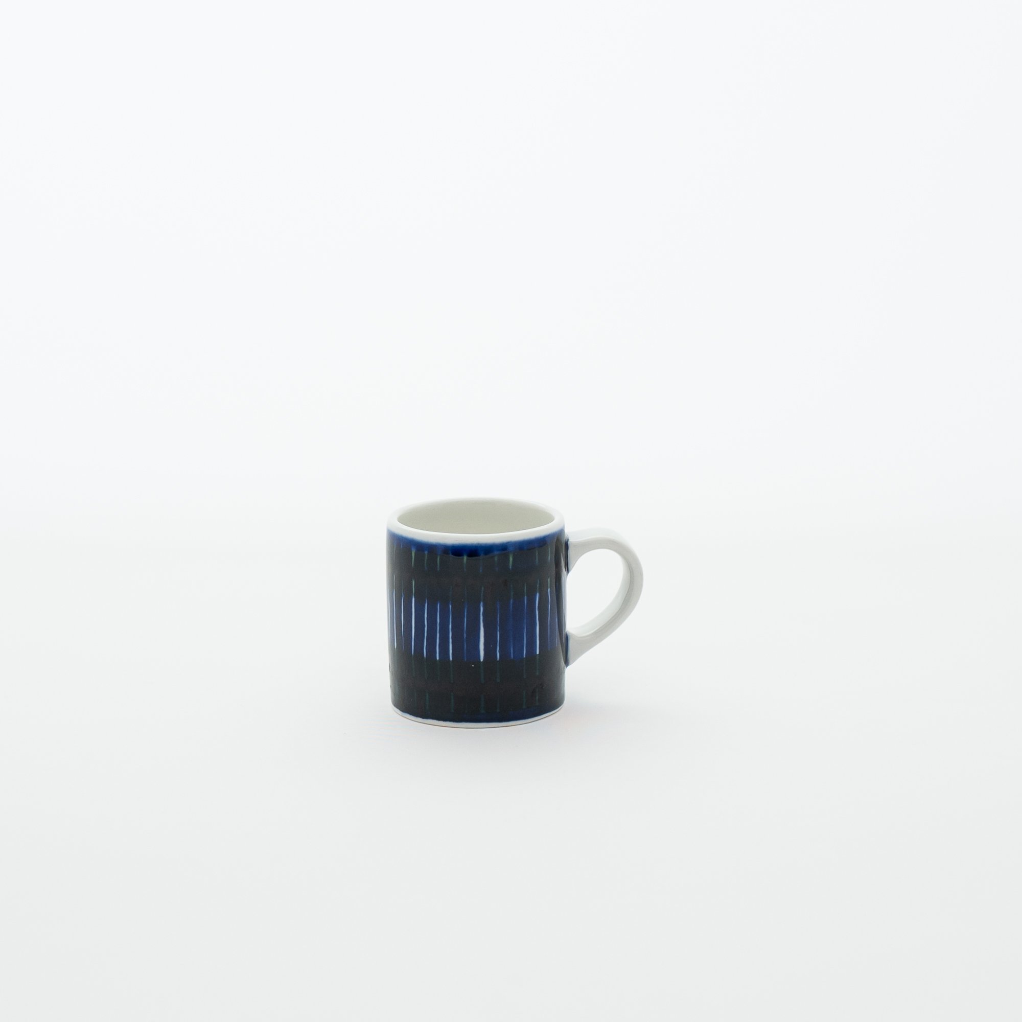 Arabia｜Haarikka｜cup φ4.8cm｜stripe｜3 | lumikka shop