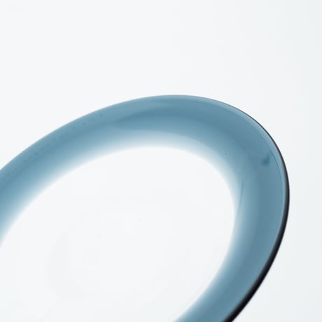 Iittala｜i-203｜plate φ15cm｜blue