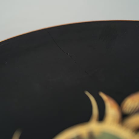 Old Arabia｜plate φ15cm｜pineapple