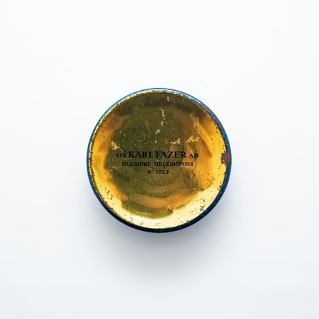 Finland｜Fazer｜tin can