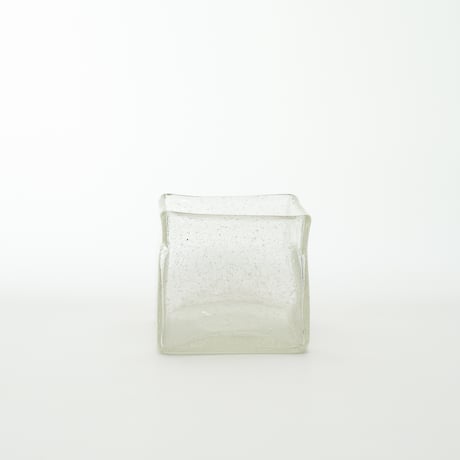 Nuutajarvi｜Iglu｜square vase