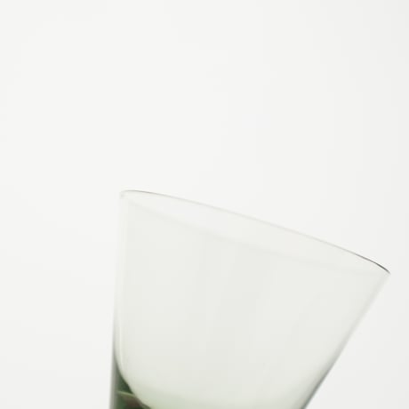 Nuutajarvi｜Kartio/Kimara｜glass φ7.3cm｜green