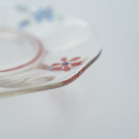 Riihimaki｜Liiste｜plate φ10cm｜handpainted
