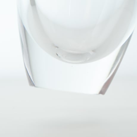 Iittala / Nuutajarvi｜vase H12.5cm