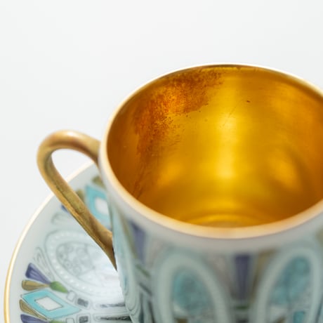 Arabia｜OC model｜Leila｜cup φ5.5cm