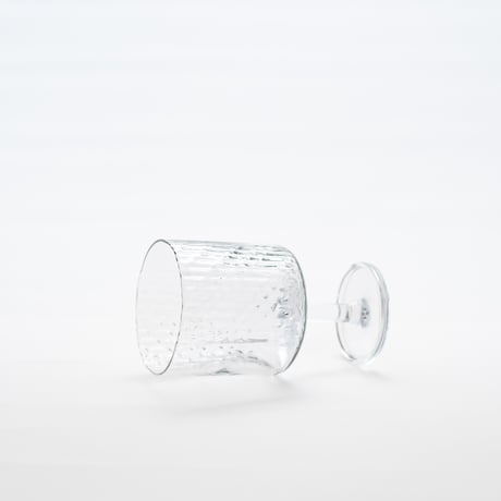 Riihimaki｜Flindari｜glass φ7.6cm｜clear