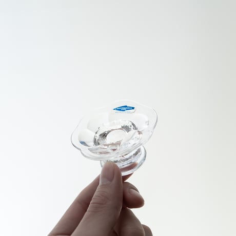 Nuutajarvi｜lumme｜mini candle holder