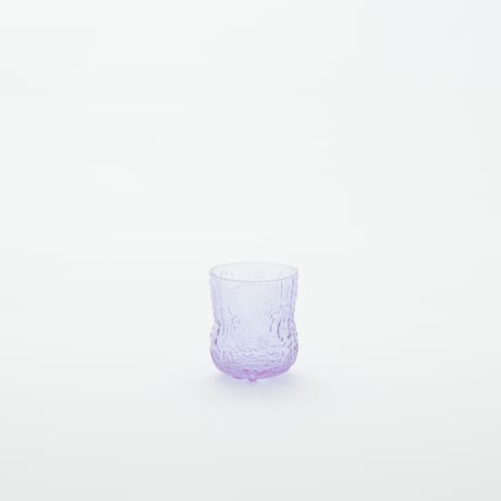 Nuutajarvi｜Fauna｜glass φ4.4cm｜amethyst