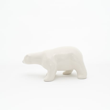 Arabia｜Animal Figurine｜polar bear｜L