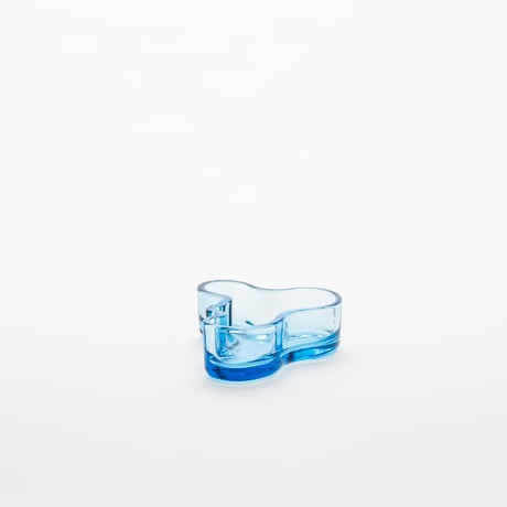 Iittala｜Aalto Collection｜bowl 98mm｜turquoise blue