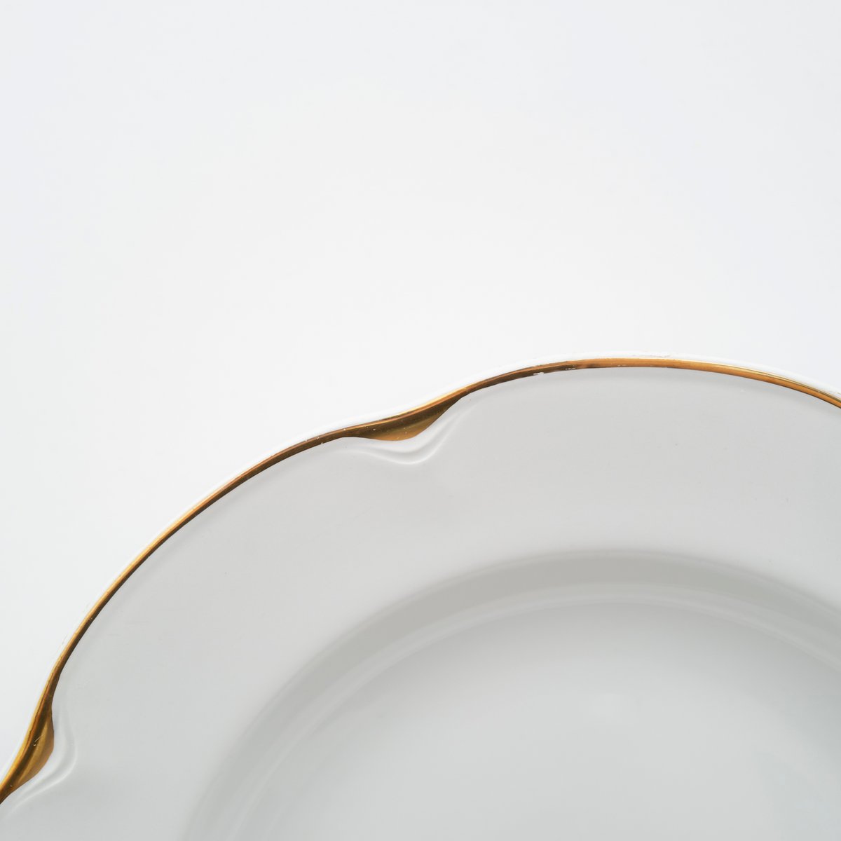 Old Arabia｜Pekka｜soup plate φ24cm｜gold｜2 | lumi